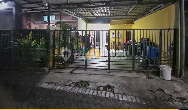 Rumah Strategis Siap Huni di Jalan Jangli Tembalang