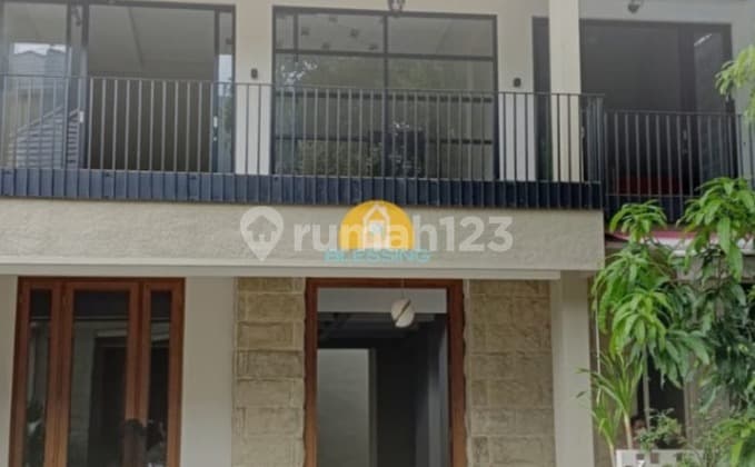 Rumah Full Furnished Premium di Citrasun Garden