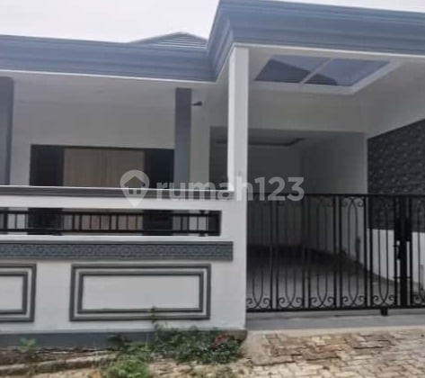 Rumah Bagus Premium Siap Huni di Jalan Jangli Tlawah