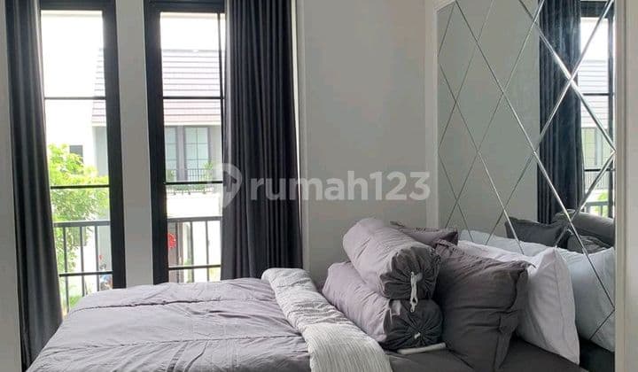 Rumah, 2 Lantai, di Citragrand,Full Furnished