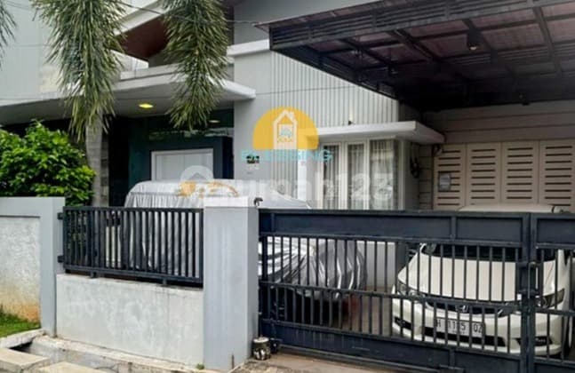 Rumah Siap Huni Full Furnished Premium di Ngesrep Barat