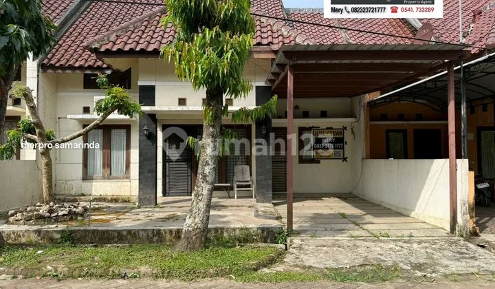 Rumah Siap Huni di Perumahan Favorite Dekat Pusat Kota Samarinda
