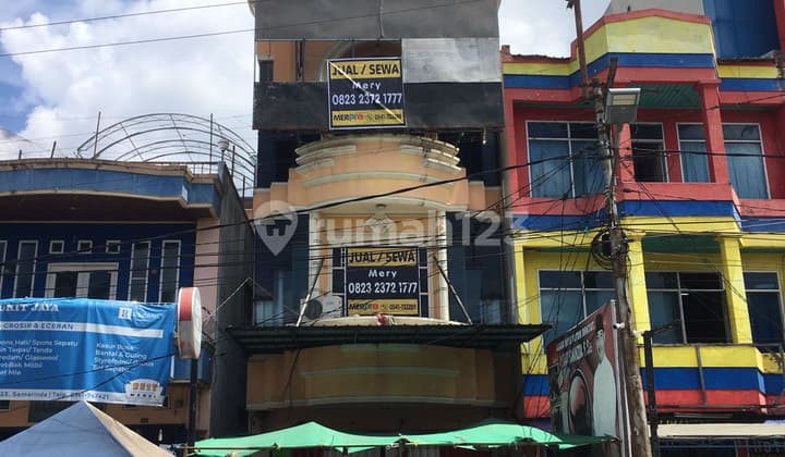 Ruko Dalam Kota Samarinda