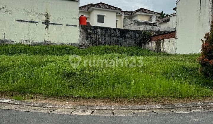Tanah di perum Bukit Mediterania Samarinda