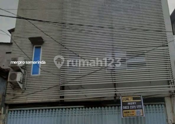 Shop House in Samarinda City Center