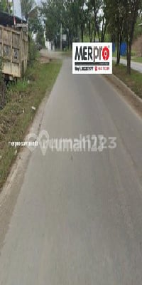 Tanah Ring Road di Samarinda Ulu