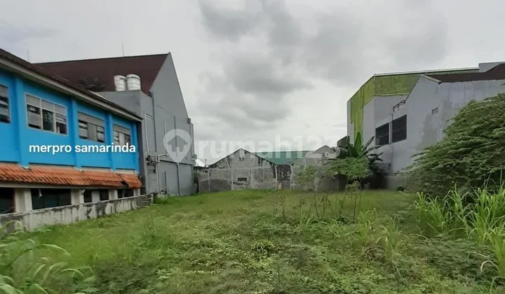 Tanah Siap Bangun di Samarinda Kota Tanah Siap Bangun di Samarinda Kota