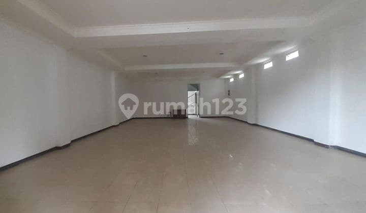 Ruko 4 Lantai Di Samarinda Kota