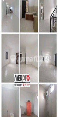 Ruko 3,5 Lantai Siap Huni Di Samarinda