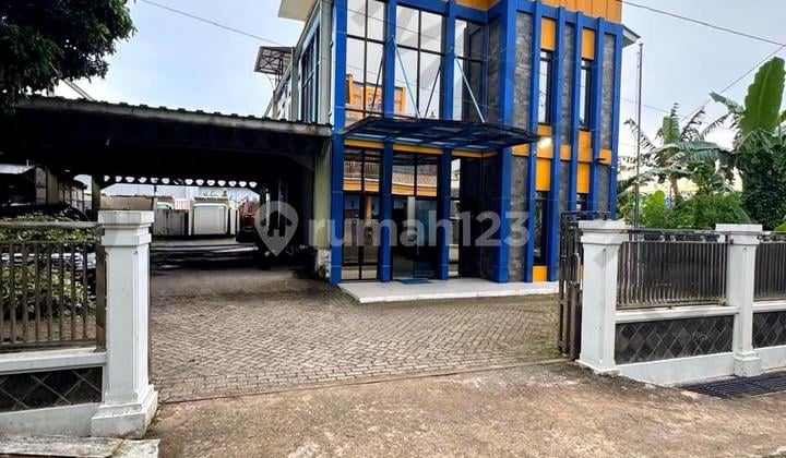 Rumahkantor Siap Huni Di Samarinda