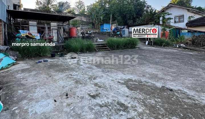 Tanah Dalam Kota Siap Pakai Di Samarinda