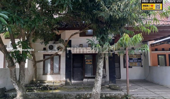 Rumah Di Komplek Perumahan Dalam Kota Samarinda