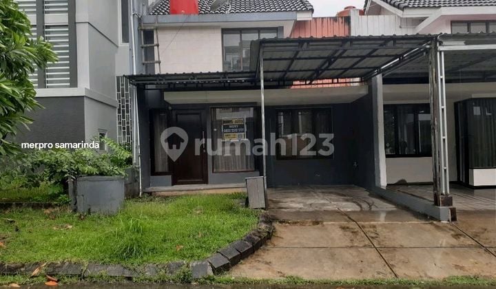 Rumah di Citraland City Samarinda