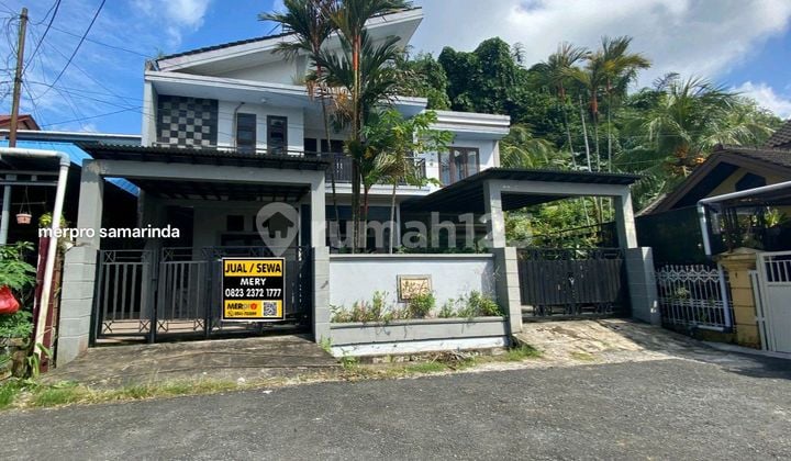 Asri House Ready to Live In Samarinda Near Big Mall