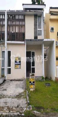 Rumah Masih Baru Di Perum Citraland Samarinda