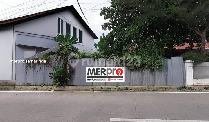 Tanah Siap Bangun di Dalam Kota Samarinda