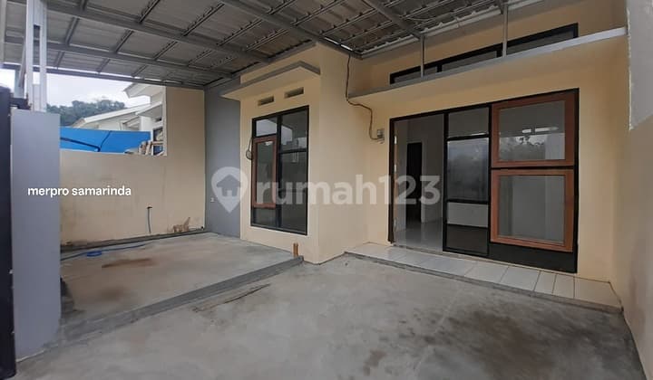 Rumah Brand New Siap Huni Di Samarinda Utara