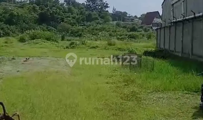 Land Ready Suitable for Factory 40 Feet Truck Access