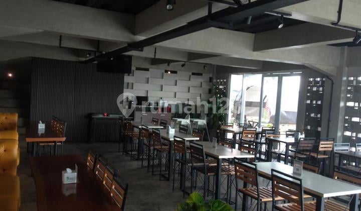 Ex Cafe Viral View Bagus Full Furnished Tinggal Masuk