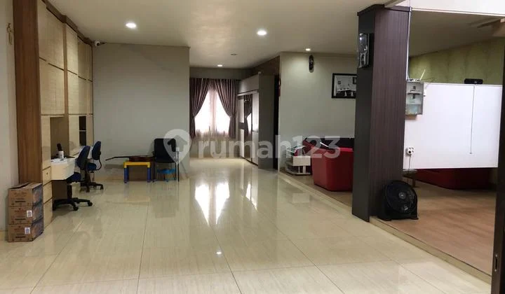 Rumah 2 Lantai Siap Huni Full Furnished Daerah Cimahi