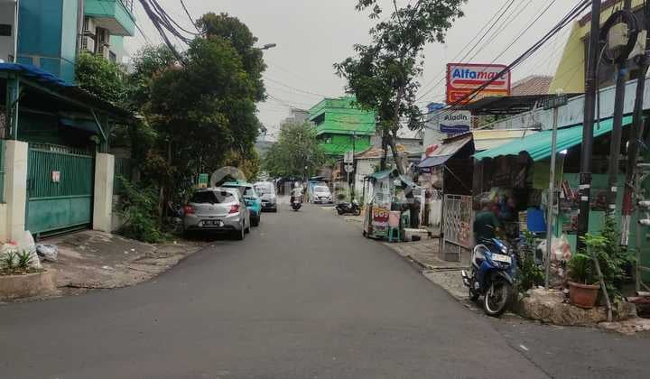 Di Jual Rumah Dwi Warna Sawah Besar Jakarta Pusat