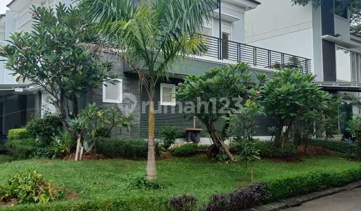 Dijual Cepat Rumah di Aquamarine Phg Hook View Danau
