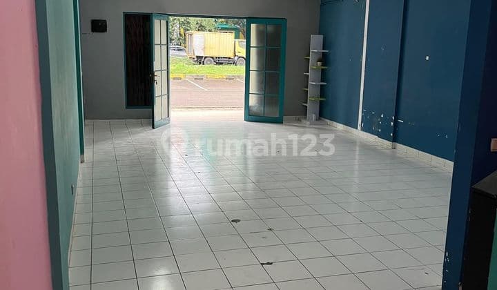 DIjual Ruko Golden Road BSD City