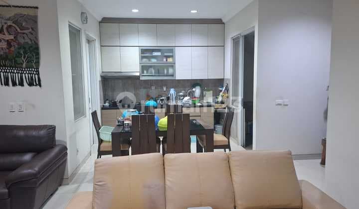 Di Jual Rumah Green Wich Park Cluster Sheffield BSD