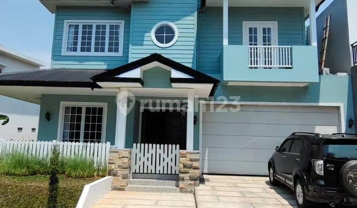 Dijual Rumah Brand New Avani Bsd City Tangerang