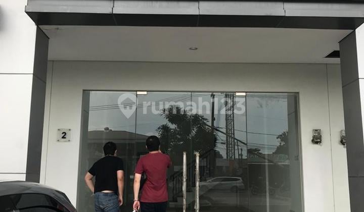 Ruko Di Jual Cepat Harga Ppjb Ruko Golden Vienna Lokasi Hadap Jalan Besar