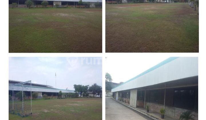 For Sale Former Garment Factory Jatiuwung