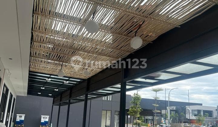 Dijual Ruko Hampton Dua Fasad Paramount Gading Serpong