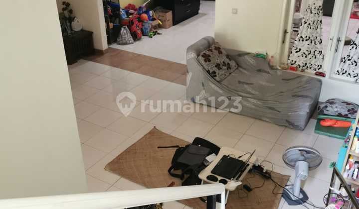 Rumah di Cluster Crystal Summarecon Gading Serpong