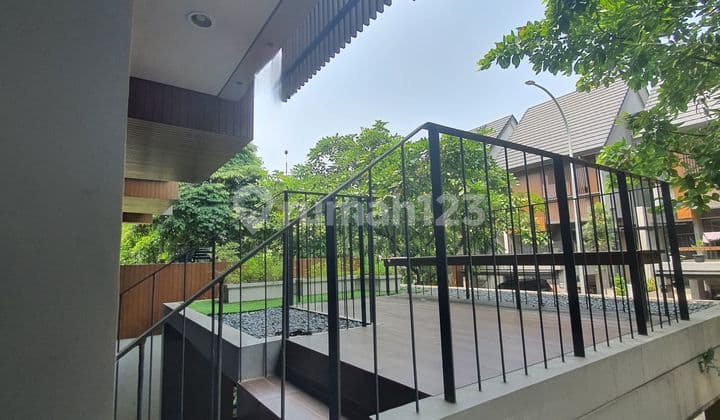 Dijual Rumah Cluster Caelus Greenwich Park Bsd