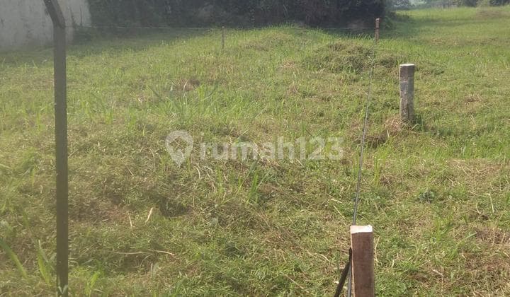 Dijual Kavling Taman Danau Biru Lippo Karawaci