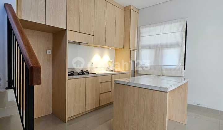 Askara Vanya Park Bsd Posisi Hadap Taman Rumah Baru