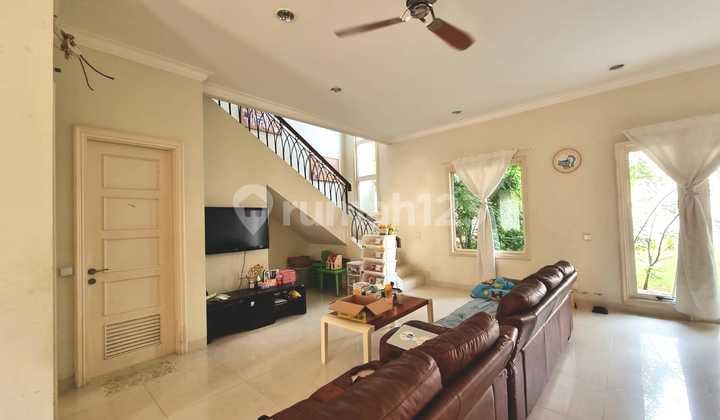 Tiara di Phg Summarecon Serpong Pondok Hijau Golf