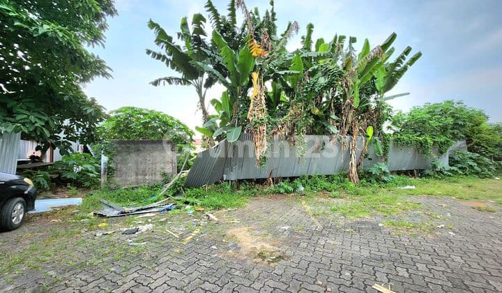 Dijual Kavling 1900m2 Cimone Karawaci