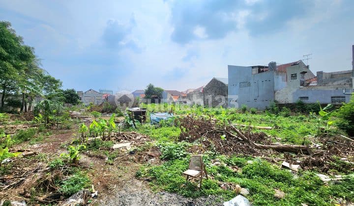 Dijual Kavling Pusat Cimone Karawaci