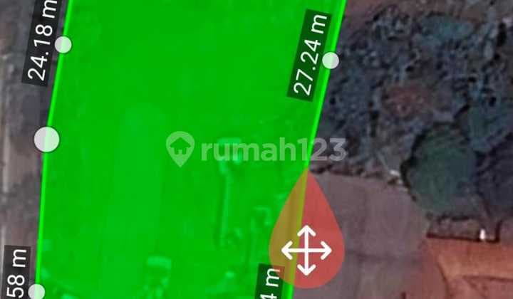 Di Jual Kavling BSD Cocok Untuk Jadi Gudang