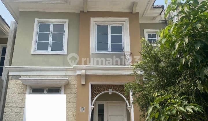 For Quick Sale: Trimezia House in Gading Serpong