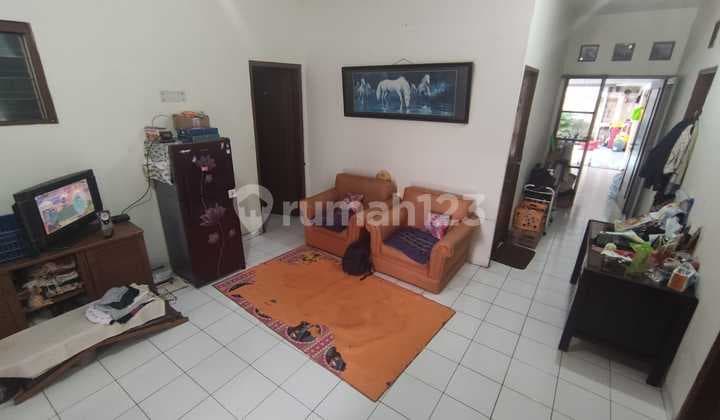 Di Jual Rumah Hitung Tanah Griya Loka BSD