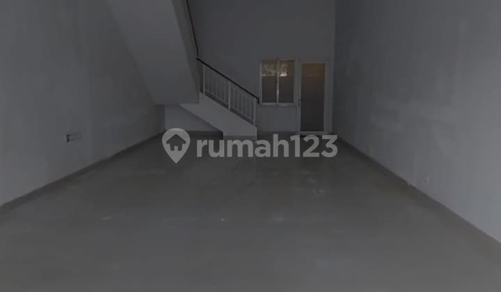Dijual Ruko Darwin Summarecon Serpong Hadap Jalan Raya