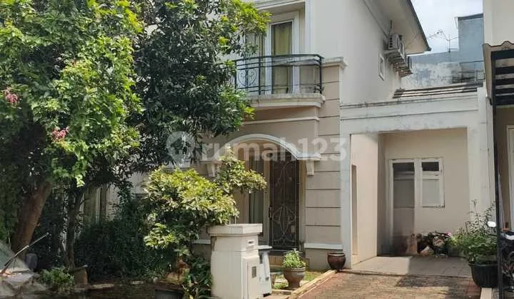 Dijual Cluster Beryl Posisi Depan Taman Summarecon Serpong Dijual Cluster Beryl Posisi Depan Taman Summarecon Serpong