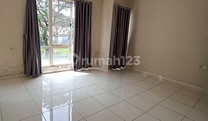 Di Jual Rumah Cluster Starling The Springs Summarecon Serpong