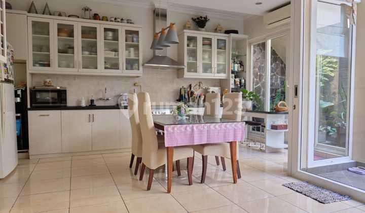 Dijual Rumah Cantik Siap Huni di Cluster Victoria River Park Bsd