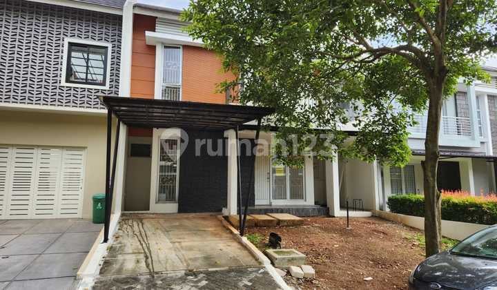 Dijual Rumah di Delatinos Cluster Costa Rica Bsd