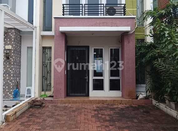 Dijual Cluster Opal Utara Gading Serpong