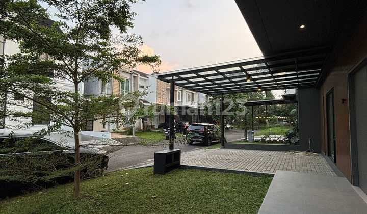 Di Jual Rumah The Icon Cluster Cosmo BSD