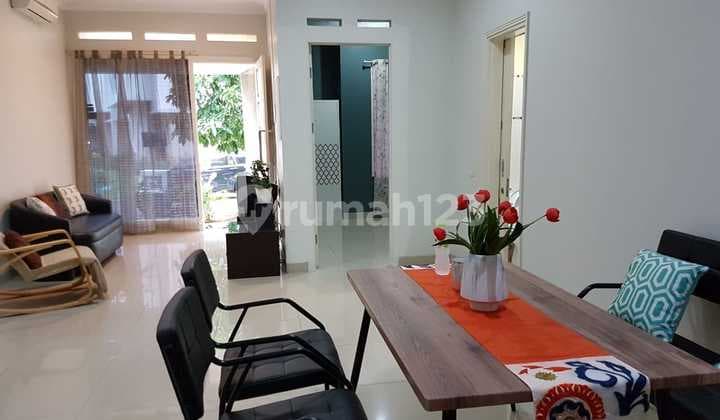 Dijual Cluster Grisea Summarecon Gading Serpong